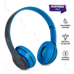 Audífonos Inalámbricos Bluetooth P47 - Imagen 3