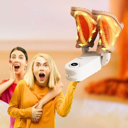 Secador de Zapatilla